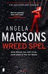 Wreed spel - Angela Marsons - 9789022589076
