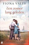 Een zomer lang geleden - Fiona Valpy - 9789022590348
