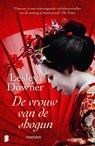 De vrouw van de shogun - Lesley Downer - 9789022590515