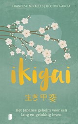 Ikigai, Francesc Miralles ; Héctor García -  - 9789022590683