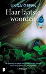 Haar laatste woorden - Linda Green - 9789022591598