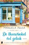 De theewinkel vol geluk - Manuela Inusa - 9789022593394