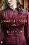 De theeroos - Jennifer Donnelly - 9789022593486