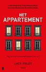 Het appartement - Lucy Foley - 9789022594506