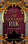 Het gouden rijk - Shannon Chakraborty - 9789022594728