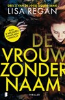 De vrouw zonder naam - Lisa Regan - 9789022596210