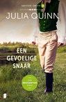 Een gevoelige snaar - Julia Quinn - 9789022598429
