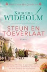 Steun en toeverlaat - Katarina Widholm - 9789022599662