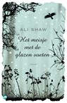 Het meisje met de glazen voeten - SHAW, Ali - 9789022959794