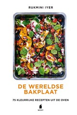 De wereldse bakplaat, Rukmini Iyer -  - 9789023016557