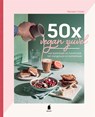 50 x vegan zuivel - Marleen Visser - 9789023016823