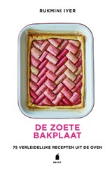 De zoete bakplaat, Rukmini Iyer -  - 9789023016878