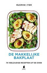 De makkelijke bakplaat, Rukmini Iyer -  - 9789023016915