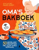 Oma's bakboek, Stichting Oma's Soep -  - 9789023017387