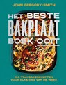 Het beste bakplaatboek ooit - John Gregory-Smith - 9789023017622