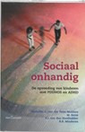 Sociaal onhandig - L. van der Veen-Mulders - 9789023234951