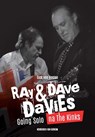 Ray en Dave Davies - Dick van Veelen - 9789023259831