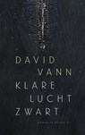 Klare lucht zwart - David Vann - 9789023407782