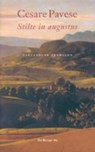 Stilte in augustus - Cesare Pavese - 9789023415824