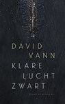 Klare lucht zwart - David Vann - 9789023419433