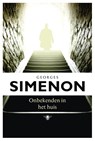 Onbekenden in het huis - Georges Simenon - 9789023421962