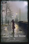 De val van Stone - PEARS, Iain - 9789023441960