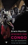 Afscheid van Congo - Erwin Mortier - 9789023450252