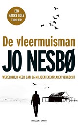 De vleermuisman, Jo Nesbø -  - 9789023454205