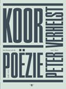 Koor - Peter Verhelst - 9789023454670