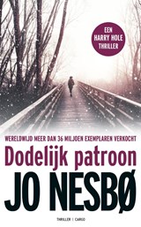 Dodelijk patroon, Jo Nesbø -  - 9789023456575