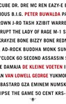De kleine voeten van Lowell George - Peter Buwalda - 9789023463573
