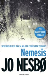 Nemesis, Jo Nesbø -  - 9789023464655