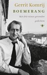 Boemerang - Gerrit Komrij - 9789023483236