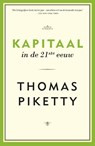 Kapitaal in de 21ste eeuw - Thomas Piketty - 9789023489290