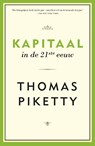 Kapitaal in de 21ste eeuw - Thomas Piketty - 9789023490821