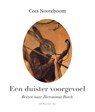 Een duister voorgevoel - Cees Nooteboom - 9789023497936