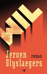 Wil, Jeroen Olyslaegers -  - 9789023498247