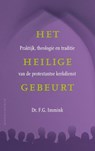 Het heilige gebeurt - F.G. Immink - 9789023903659