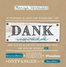 Dank - Marije Vermaas - 9789023928300
