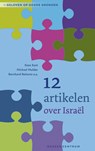 12 artikelen over Israël - Kees Kant ; Michael Mulder ; Bernhard Reitsma - 9789023953159
