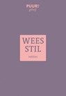 Wees stil -  - 9789023958062