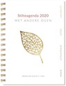 Stilteagenda 2020 - Mirjam van der Vegt - 9789023958352