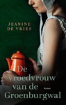 De vroedvrouw van de Groenburgwal - Jeanine de Vries - 9789023962595