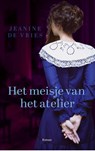Het meisje van het atelier - Jeanine de Vries - 9789023963011