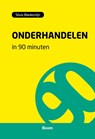 Onderhandelen in 90 minuten - Silvia Blankestijn - 9789024401970