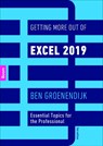Getting More Out of Excel 2019 - Ben Groenendijk - 9789024402281