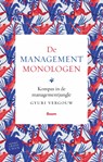 De managementmonologen - Gyuri Vergouw - 9789024403363