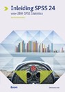 Inleiding SPSS 24 - Eelko Huizingh - 9789024406968