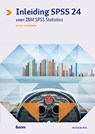 Inleiding SPSS 24 - Eelko Huizingh - 9789024406975