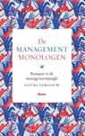 De managementmonologen - Gyuri Vergouw - 9789024414376